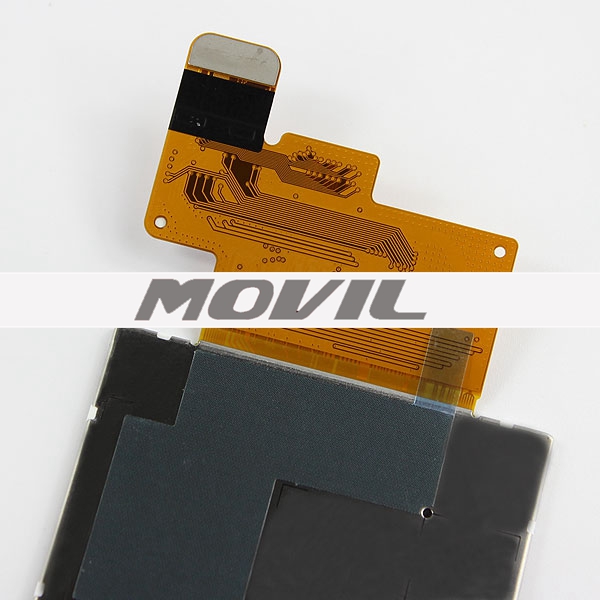 LCD- para HTC G5 LCD para HTC G5-3